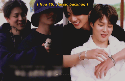 Categorizing Your Jikook Hugs For Your Convenience