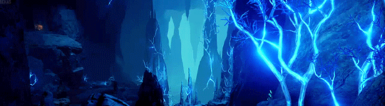 theimpetuousbrother:  dragon age: inquisition + scenery (rainbow) 