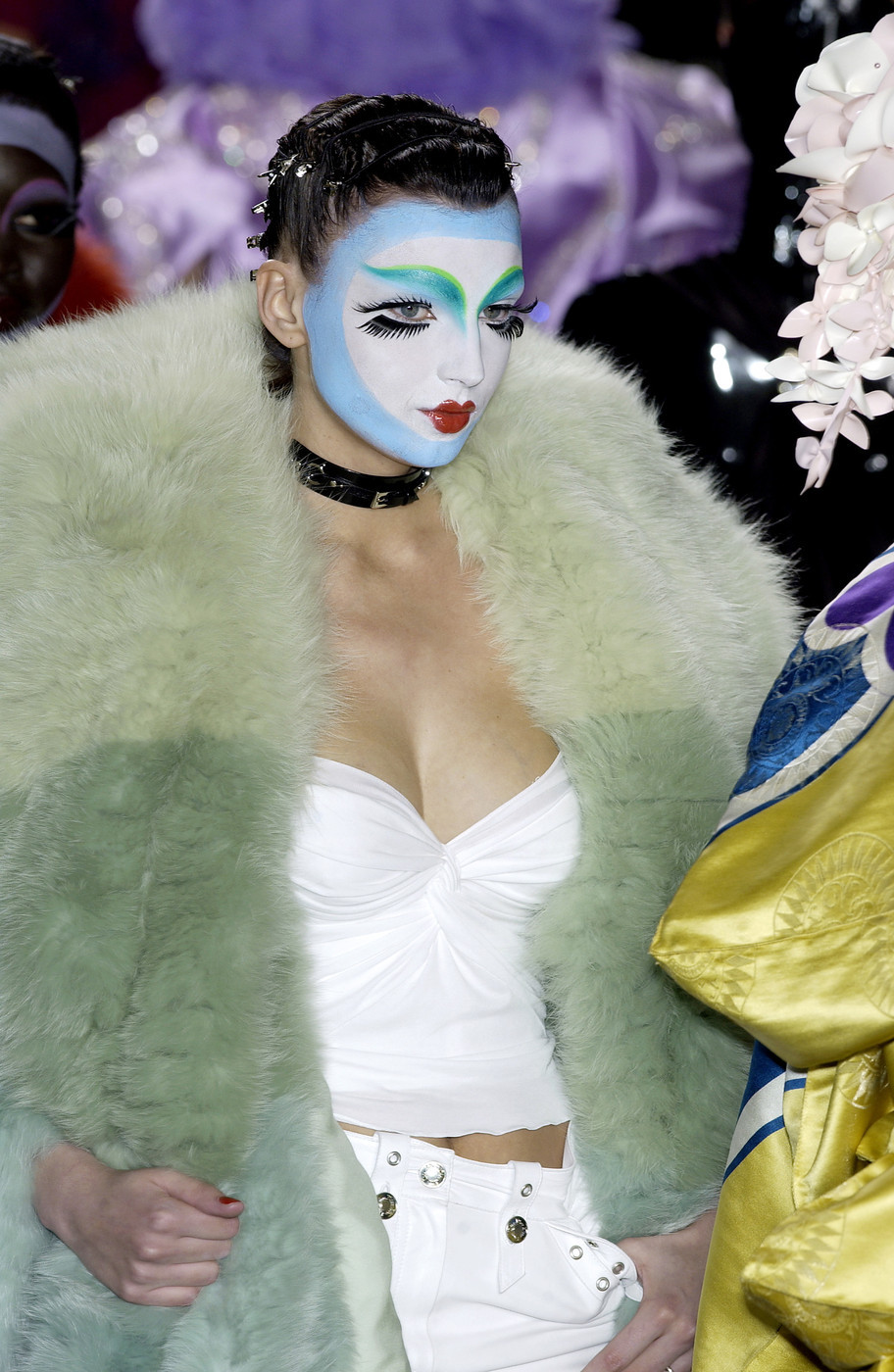 deshistoiresdemode:    Christian Dior rtw fw 2003/2004 by John Galliano.    