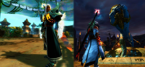 guildwars2:  Memories of the past may cast a long shadow……but our future burns bright with defiant light. [Submitted by Soren Skyblade]