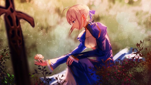 nelvill97:  Anime:Fate