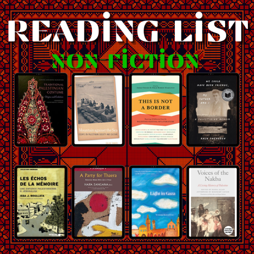 Read Palestine Week