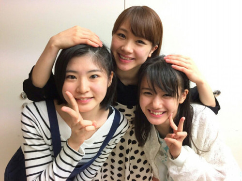 日本武道館！！！石田亜佑美｜モーニング娘。‘17 天気組オフィシャルブログ Powered by Ameba