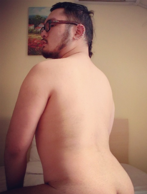 monkbear110:  He reminds me 芋洗坂係長  😍😍😍😍