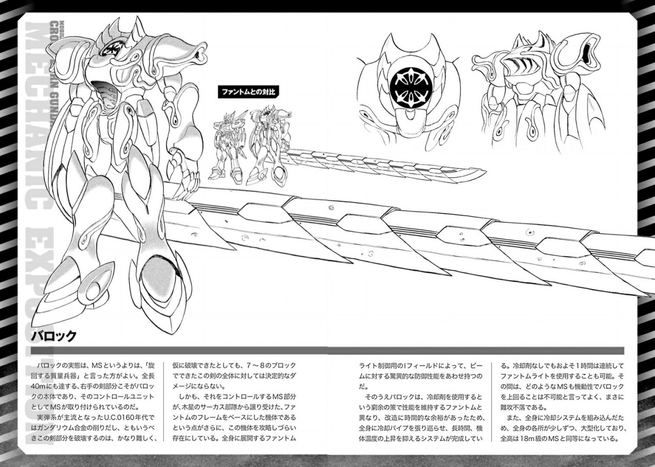 Mobile Suit Crossbone Gundam Tumblr Posts Tumbral Com
