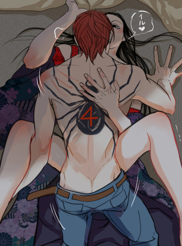 tangooooooooo:  ヒソイル~