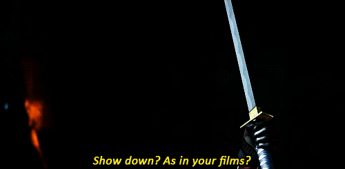 thewolfwithinuss:Mortal Kombat X:  Favourite Intros with Johnny Cage. [5/13 - Kenshi]