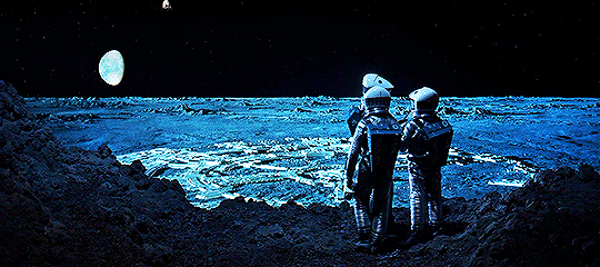 neillblomkamp:2001: A Space Odyssey (1968) Directed by Stanley Kubrick