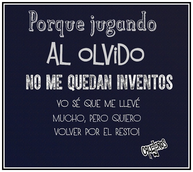 paoce15blog:  Jugando_ Callejeros  