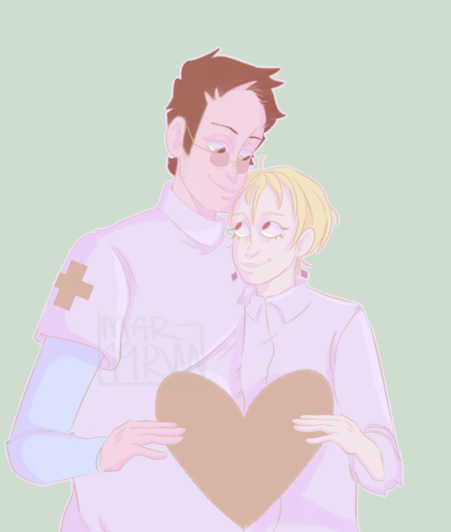 roryveewee: ive never drawn ship art before and now i have. i spent so long on it too