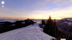  Above the Clouds,  France 