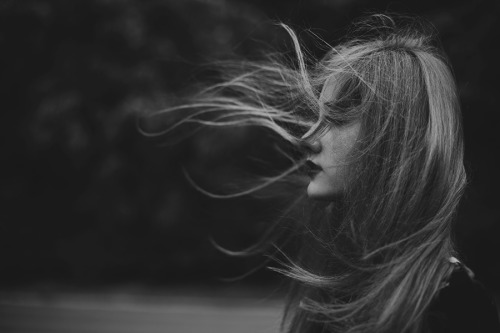 Porn photo lipsofdust:  Wind black and white by thefirebomb