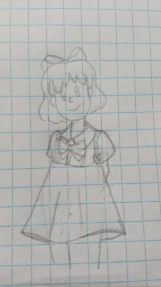 Magical Girl Tracy Joke AU