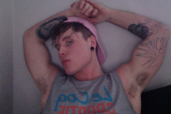 thejamesboyle:  lick my pits 