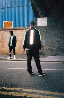 faso:  BAKAR AND JORDAN, HACKNEY, LONDON.