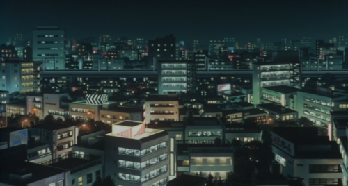 filmswithoutfaces:Perfect Blue (1997) dir. Satoshi Kon