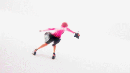 arssolum:  “Lightning is the perfect avatar for a global, heroic woman and for