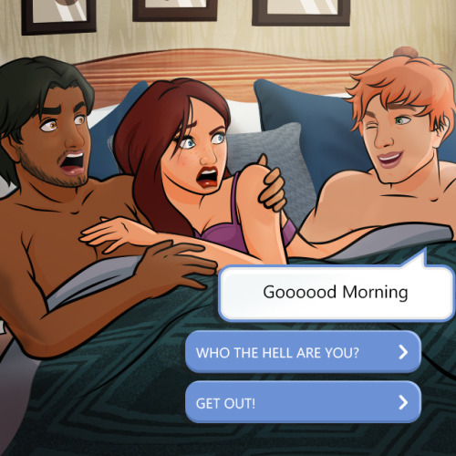 episodechooseyourstory:  #threesacrowd #episode #episodegame #episodeapp #episodechooseyourownstory