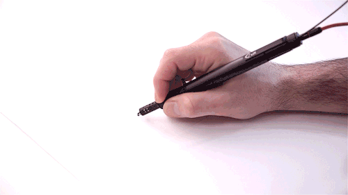 THE LIX – THE WORLDS SMALLEST 3D PEN THAT CAN DRAW IN THE AIR The Lix Pen is an amazing new 3D pen o