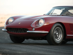 lavelocita:  Steve McQueen’s Ferrari 275