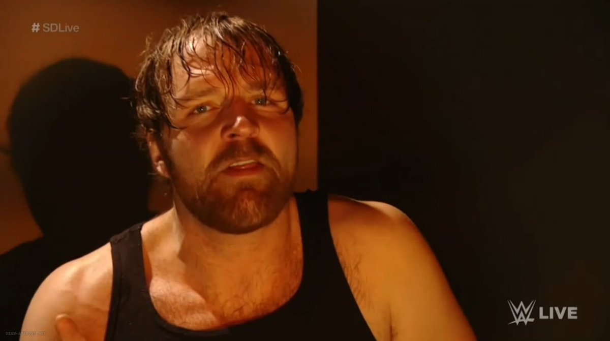 dadotnetofficial: SmackDown Live - Live Captures Pt 1