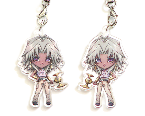 My Marik charms are on sale~20% off until the 15th of November!If you’re interested, my Etsy s