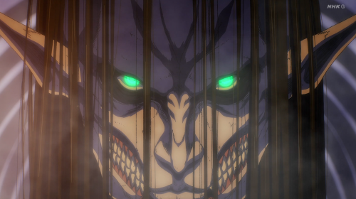 Eren’s founding titan is legitimately terrifyingBonus:
