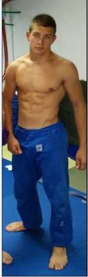 gigromeo:  hot judoka 