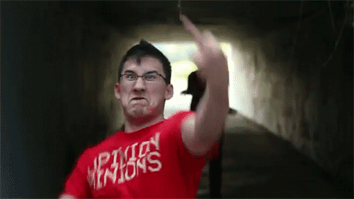 The Funniest GIFs On the Internet