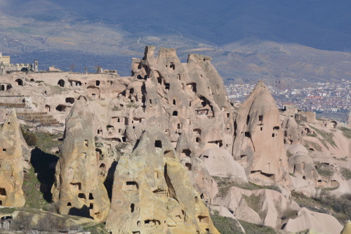 hiphopocliedes:  Goreme, Cappadocia