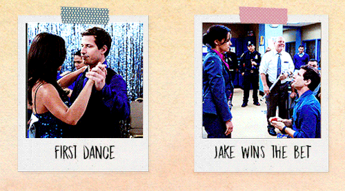 michaelcorderoes:We’ve had a lot of crazy days. There was our first date, our first kiss, the first 