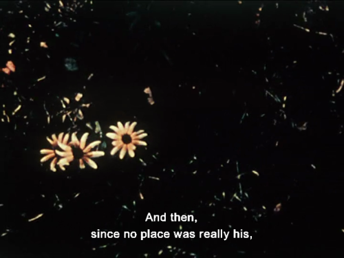 lostinpersona:Lost, Lost, Lost, Jonas Mekas (1976)