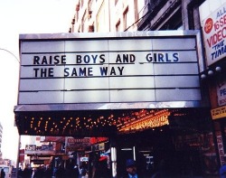 paintdeath:  Jenny Holzer - Marquees (1993)
