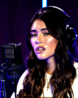 madisonbeersource:Madison Beer - Reckless (Live Performance) | Open Mic