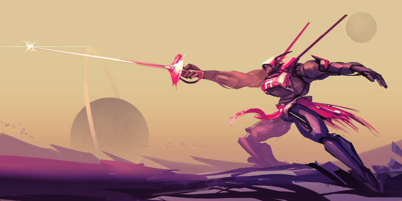 bellatorinmachina:  by ksenolog 