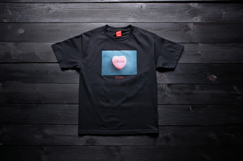 vanstyles: The “Heart Breakers” capsule from V/SUAL feat. Tianna G,Laura Elisa,Nicole Me