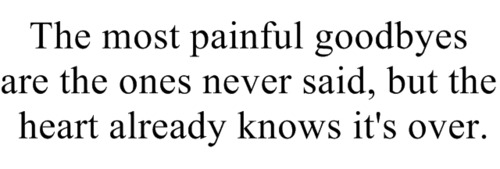 Maybe Things Could Be Different...