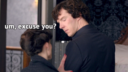 lordofthejohnlock:  #056 - No touchy, no touch.  I’m so sorry. 