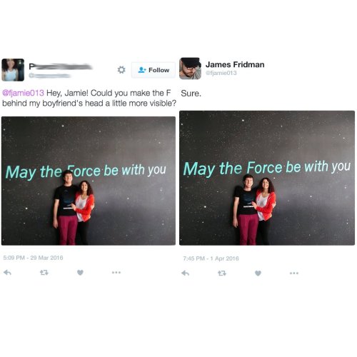 Funny ass photoshops by James Fridman — full post: ift.tt/1Nbg9cf