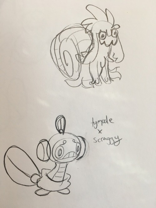 Porn photo synthaphone:some pokemon fusion doodles of