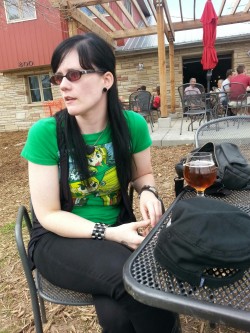 Ravennalust:  Derp Derp, After Some Much Needed Solo Release In Public. I Know People