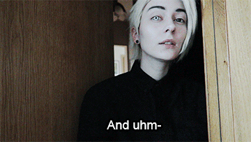 May I call you Albus?