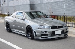 jasonkha:2002 R34 GT-R V-Spec II5,380,000 yen approx. ฼,758.37 USD143,351KM/89,074Miles