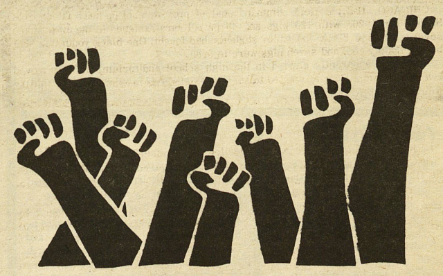 (SDS) New Left Notes, 1969