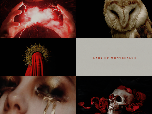dunadain: witcher aesthetics »‎ philippa eilhart ‘What am I doing here?’ the m