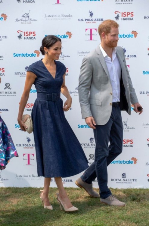 kateandmeghanftw - Meghan, Duchess of Sussex has arrived with...