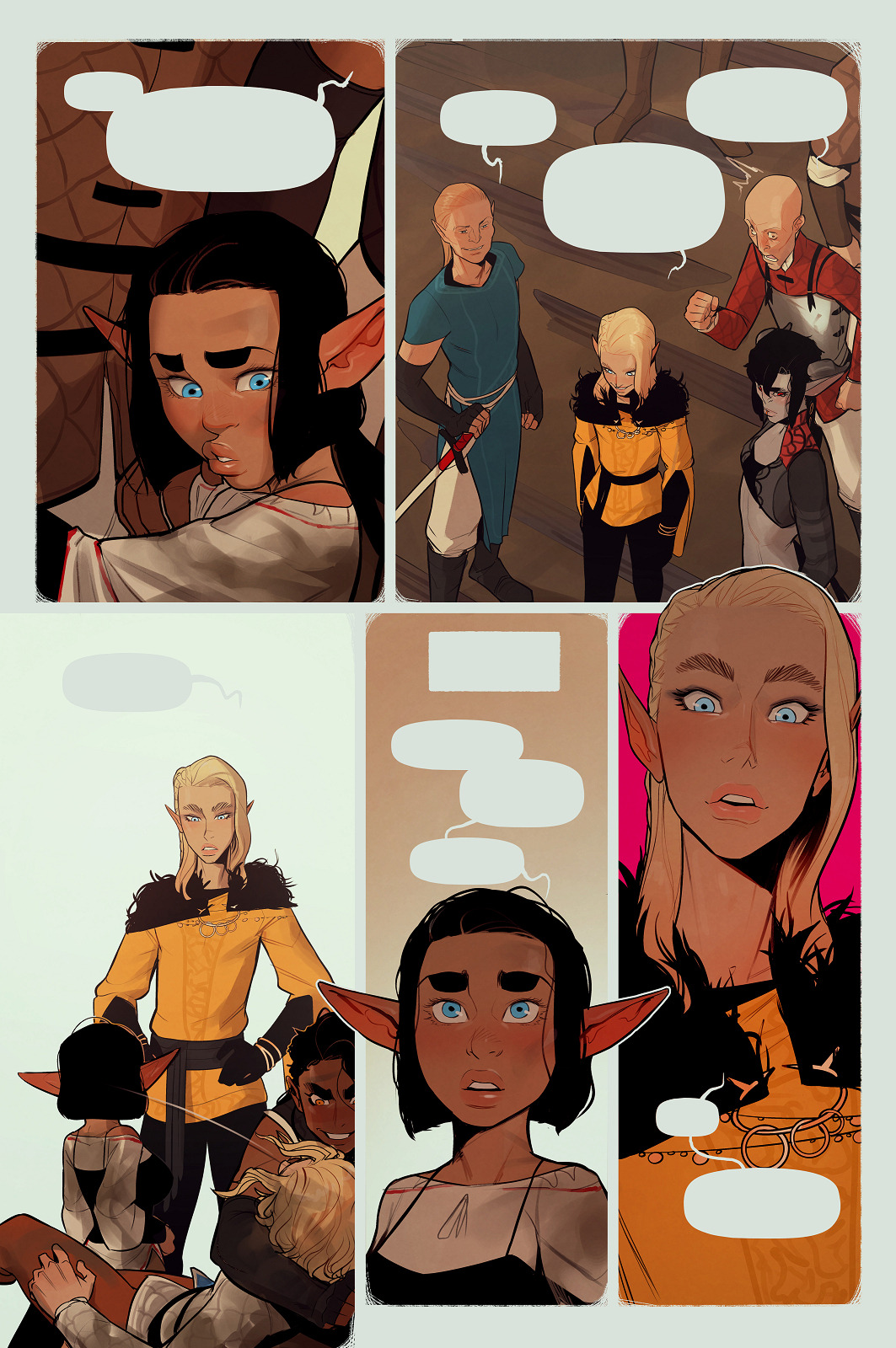Aaaaand chapter 9 is done! Time for a break!buttsmithy.comhttps://www.patreon.com/InCaseArt