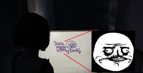 fano-tastic:  Life is Strange confirmed for meme propaganda. 