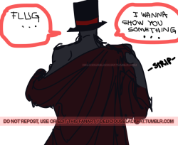 deliciousblackhat:  BLACK HATS plan worked…TOO well.[Do not repost, use or edit any of these panels, thank you.]