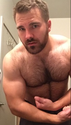 the-most-hairy-beasts: For more hot and furry guys, check my ARCHIVE  And if you feel kinky… take a look HERE   